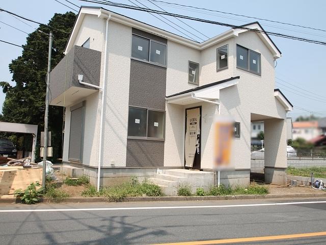 Local appearance photo. Tachikawa Nishikicho 5-chome Building 3 Under construction