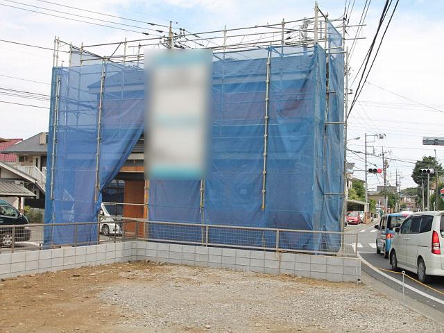 Local appearance photo. Tachikawa Nishikicho 5-chome Building 3 Under construction