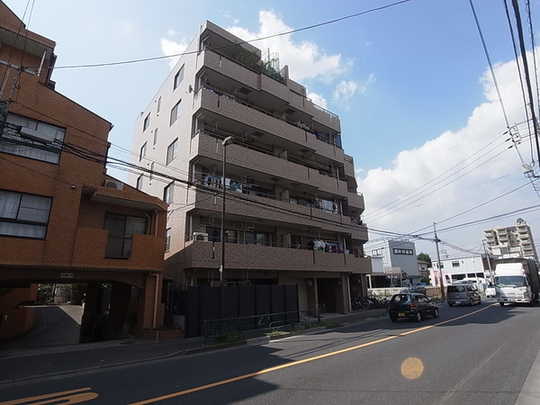 Local appearance photo