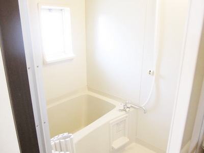 Bath. ☆ Ventilation window with the bath ☆