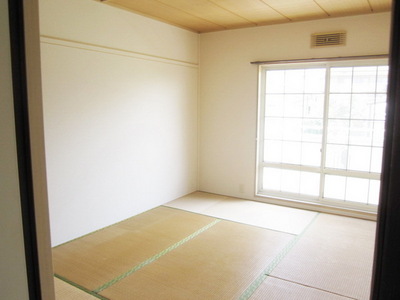 Living and room. ☆ Is a Japanese-style room ☆