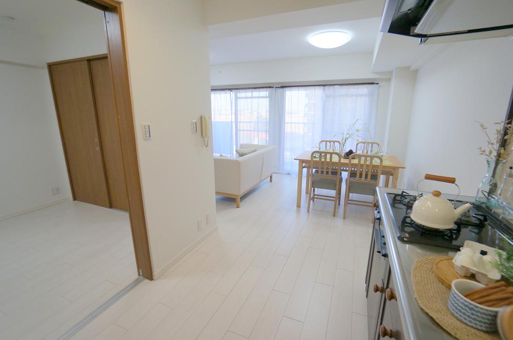 Living. December 2013 shooting