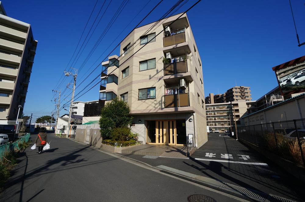 Local appearance photo. December 2013 shooting