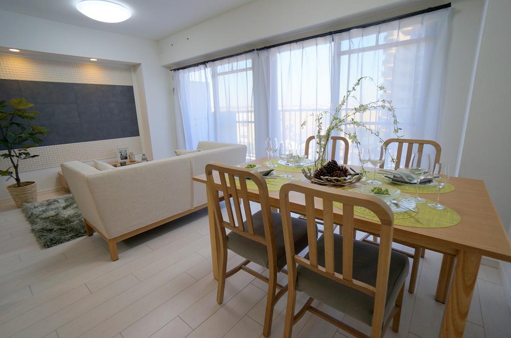 Living. December 2013 shooting