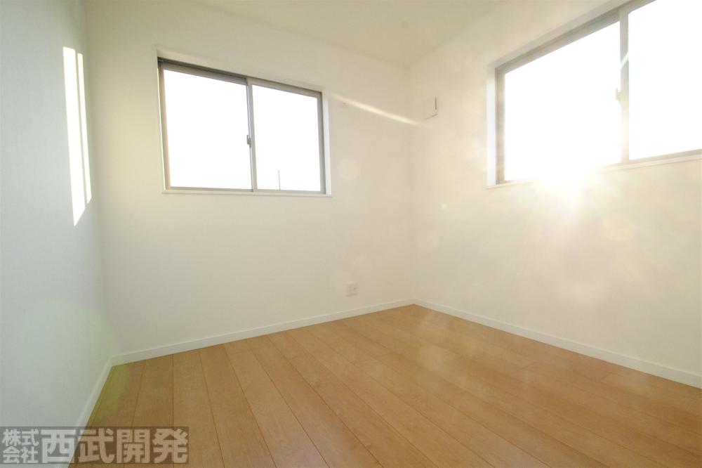 Non-living room. A Building