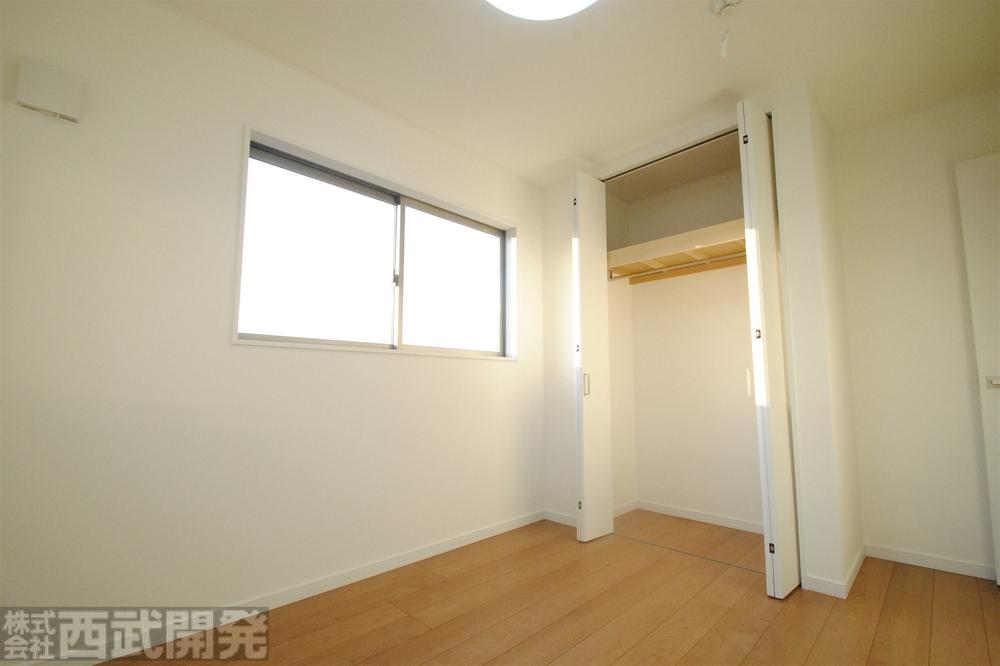 Non-living room. A Building