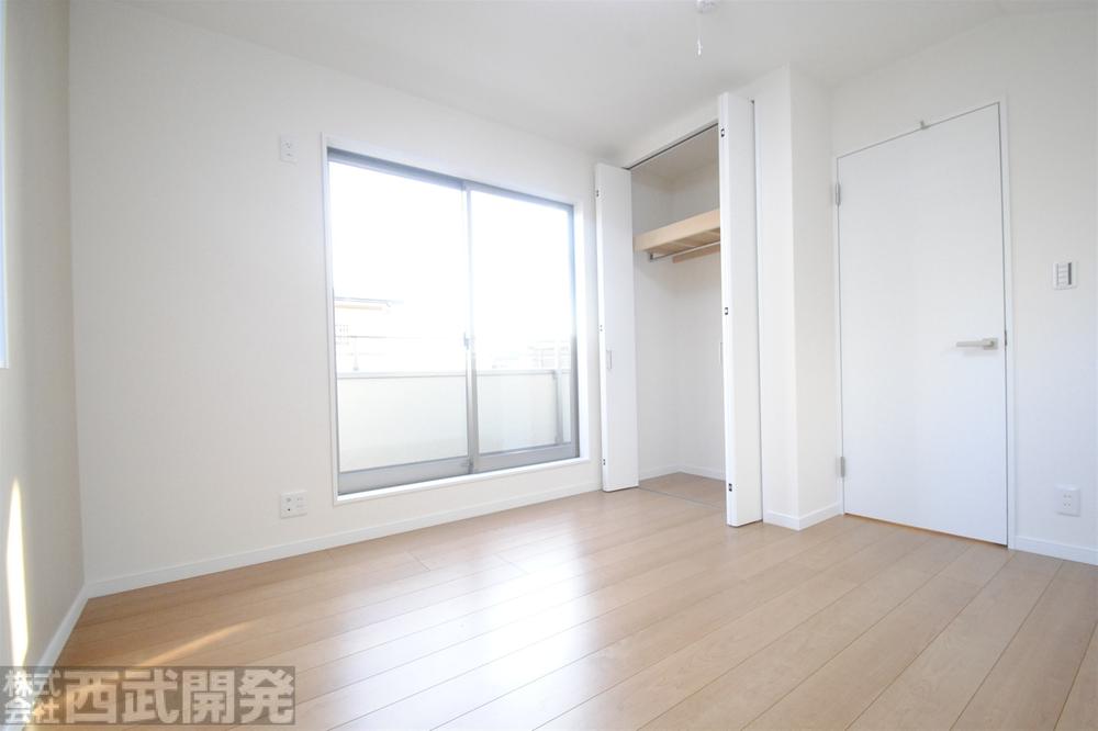 Non-living room. A Building