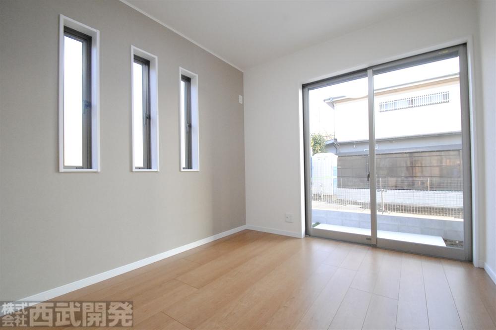 Non-living room. A Building