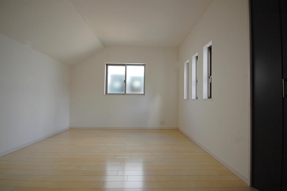 Non-living room. 2013 October shooting