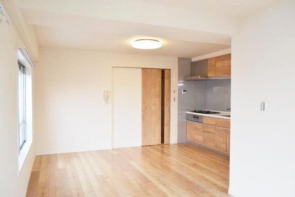 Living. Bright room.