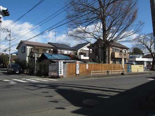 Local land photo. local