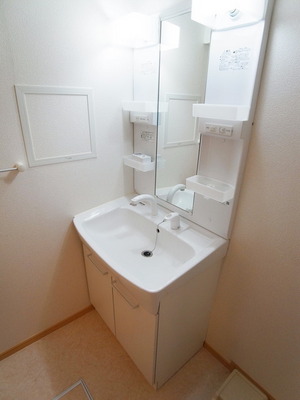 Washroom.  ☆ The photograph is an image ☆