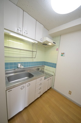 Kitchen. ☆ A good at cooking in this kitchen ☆