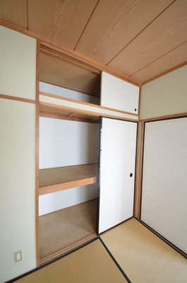 Receipt. ☆ Japanese-style storage ☆