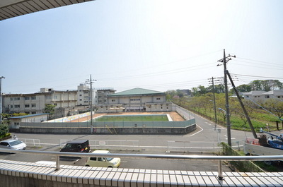 View. ☆ The view from the balcony ☆