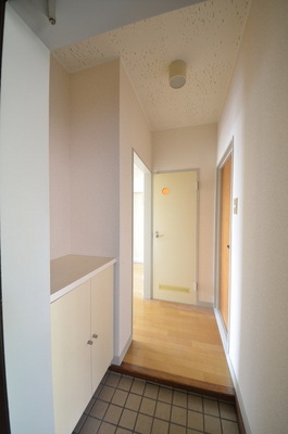 Entrance. ☆ From the front door ☆