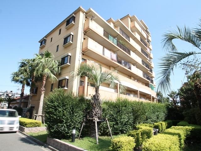 Local appearance photo. Queen City Tachikawa Rio Frente Anero appearance