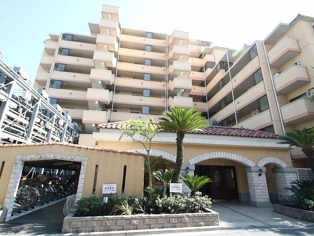 Local appearance photo. Queen City Tachikawa Rio Frente Anero appearance