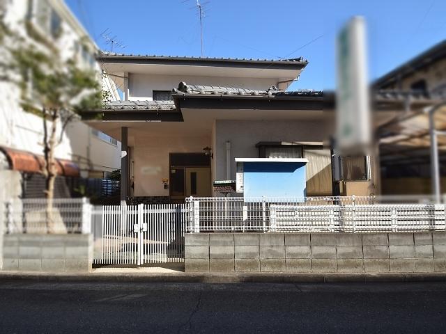 Local land photo. Tachikawa Sakae 4-chome, 2013 November 30, shooting