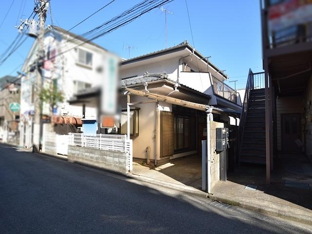 Local land photo. Tachikawa Sakae 4-chome, 2013 November 30, shooting