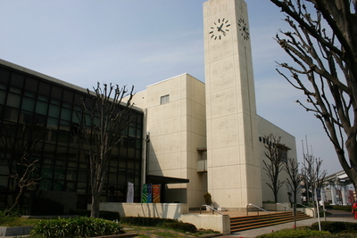 Other. 100m until Izumi citizen gymnasium (Other)