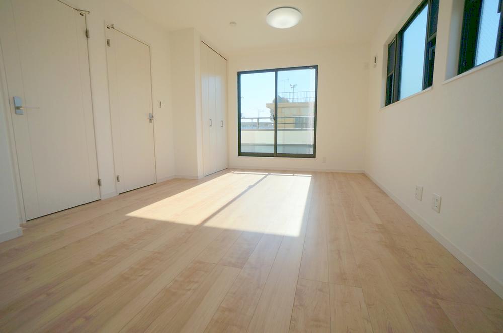 Non-living room. December 2013 shooting