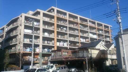 Local appearance photo. From the southwest side