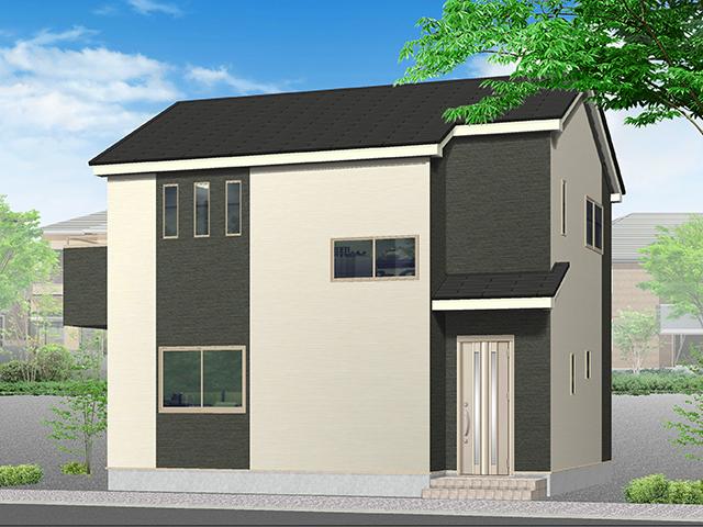 Rendering (appearance). (4 Building) Rendering