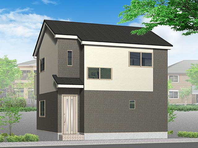 Rendering (appearance). (6 Building) Rendering