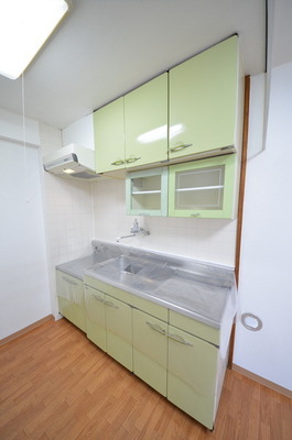 Kitchen. ☆ The pride of cooking in this kitchen ☆