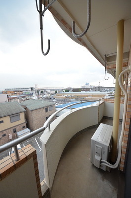 Balcony. ☆ Good balcony overlooks ☆