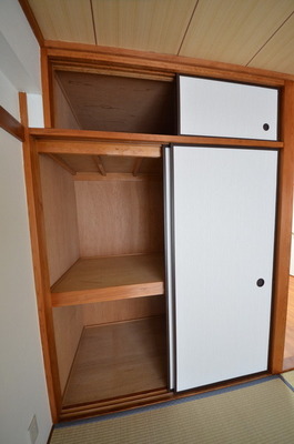 Receipt. ☆ Japanese-style storage ☆