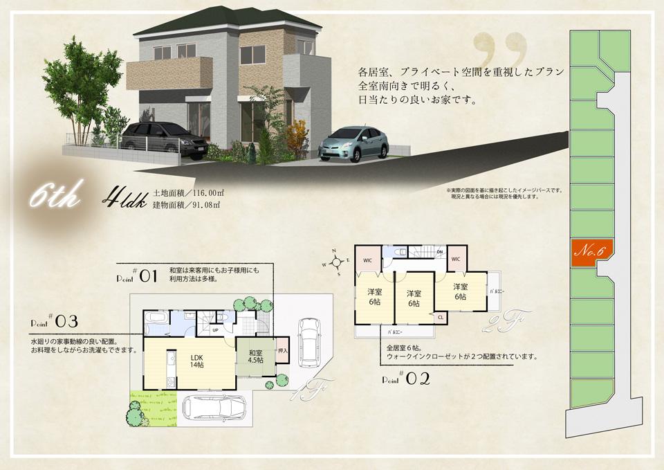 Floor plan. <Our agency Property>