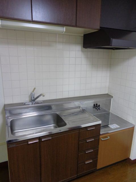 Kitchen.  ☆ Fun dishes ☆