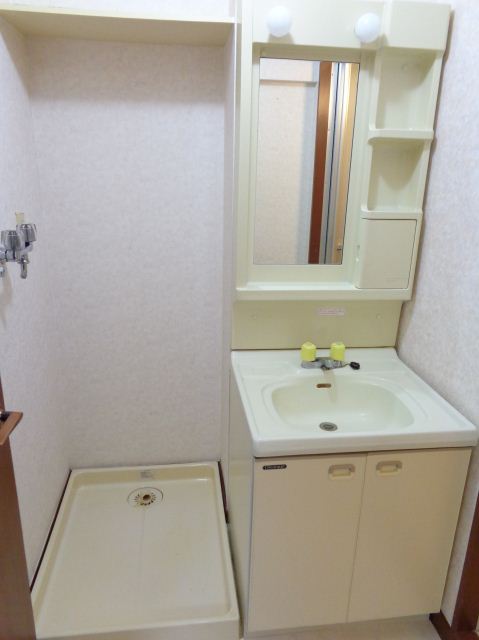 Washroom.  ☆ Independent wash basin ☆