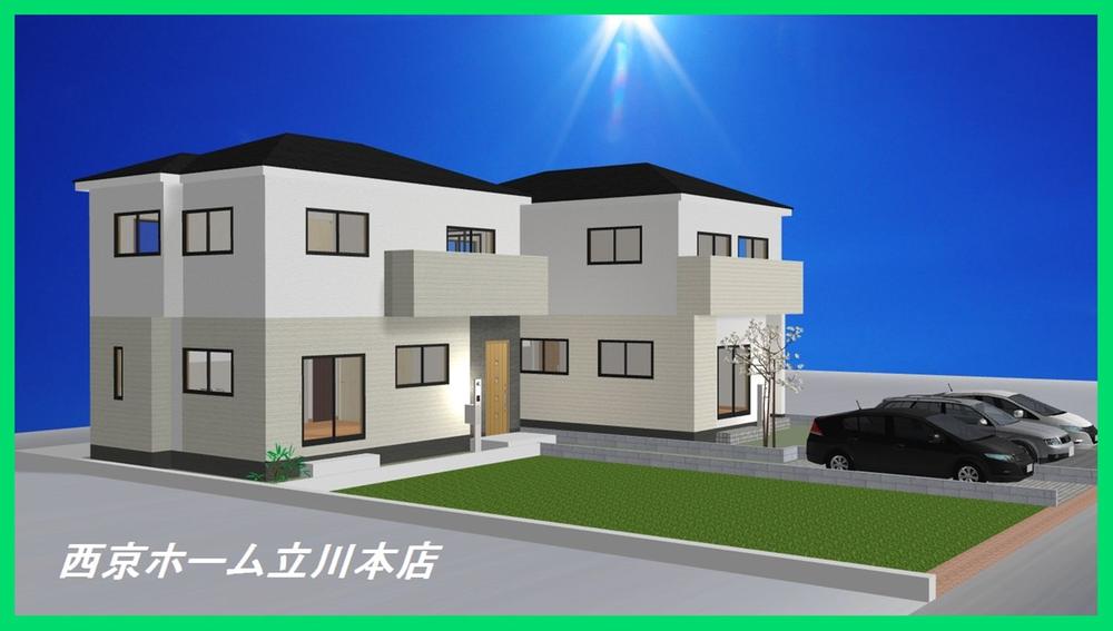 Rendering (appearance). (2 Building) Rendering