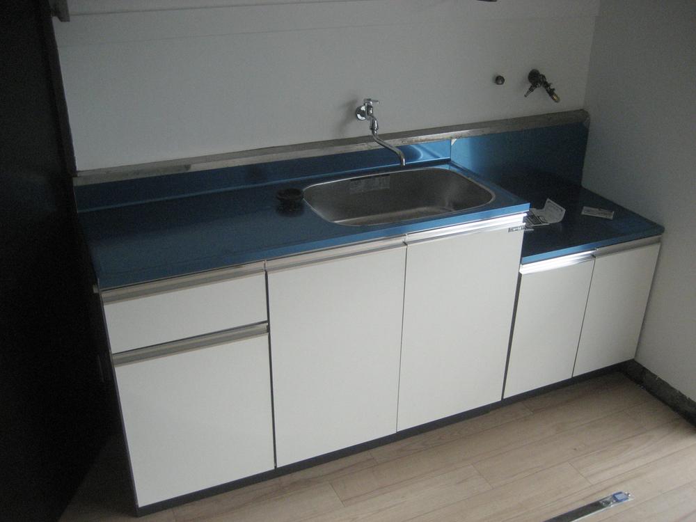 Kitchen. Room (August 2013) Shooting