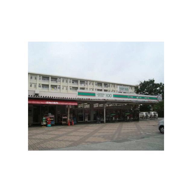 Convenience store. STORE100 299m to Tachikawa Fujimi shop