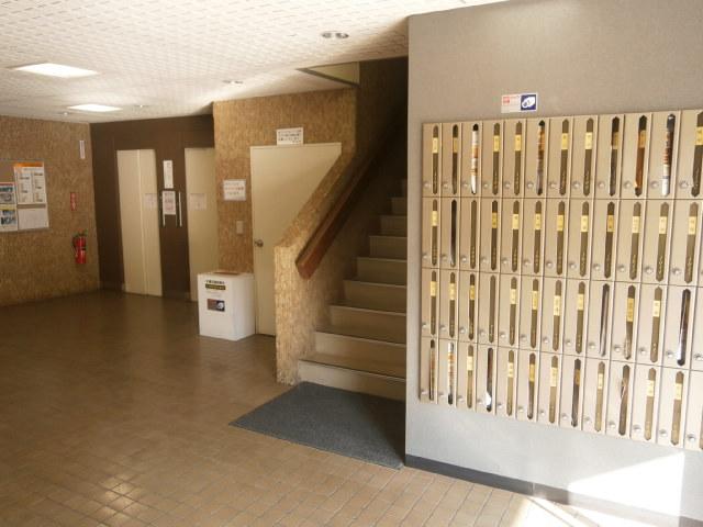 Other common areas. Common areas