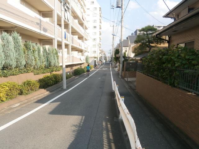 Other local. Local photos, including the front road