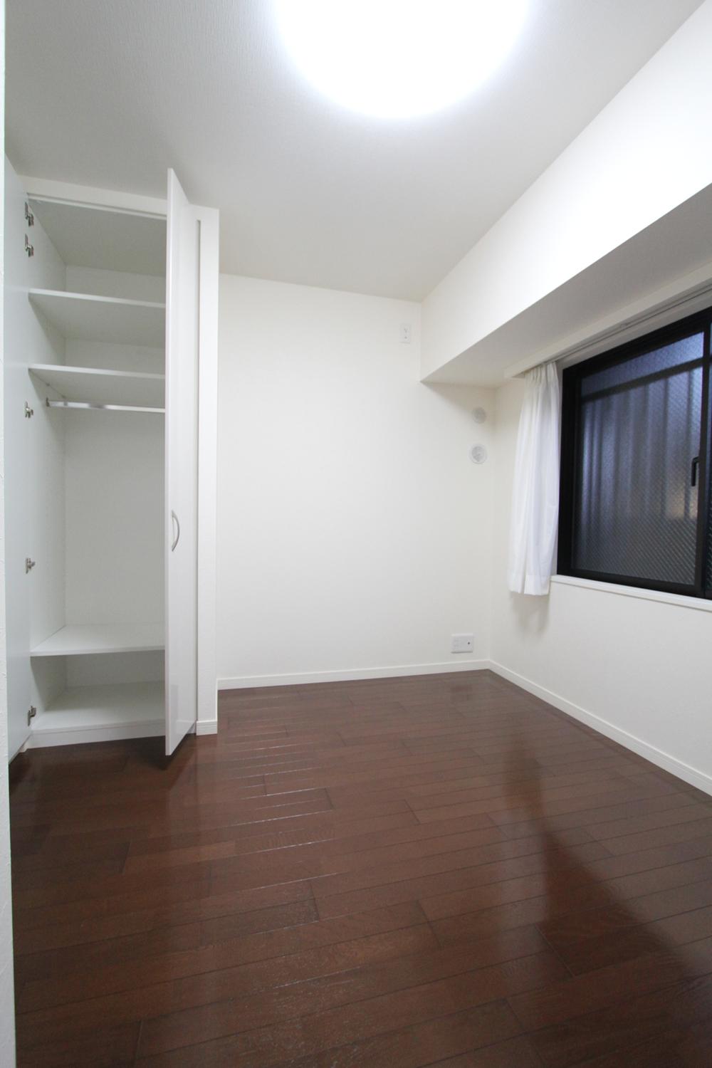 Non-living room. Western style room About 5.1 Pledge