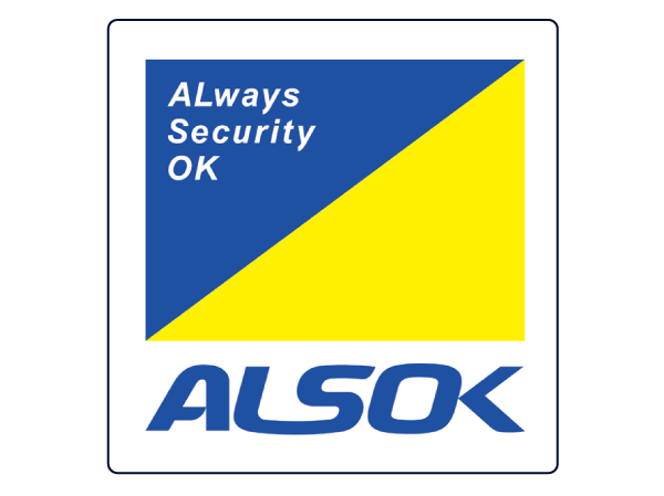 Security.  [24-hour monitoring system by Sohgo Security (ALSOK)] When an abnormality such as a fire occurs in the dwelling unit, Security intercom in the dwelling unit is sounding an alarm sound, Alarm display flashes, Also you will receive an alert to further control room. It is automatically reported at the same time to Sohgo Security, Quickly and accurately deal. Problem to the parties concerned in accordance with the situation.