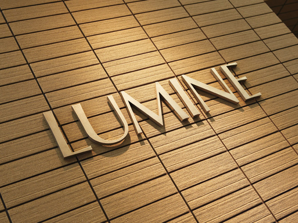 Surrounding environment. LUMINE Tachikawa (a 9-minute walk, About 694m)