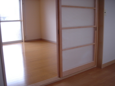 Living and room. Western-style 2