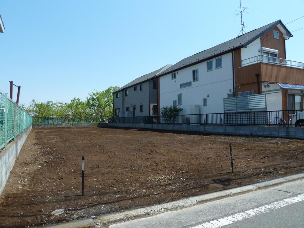 Local land photo. Local (April 2013) Shooting