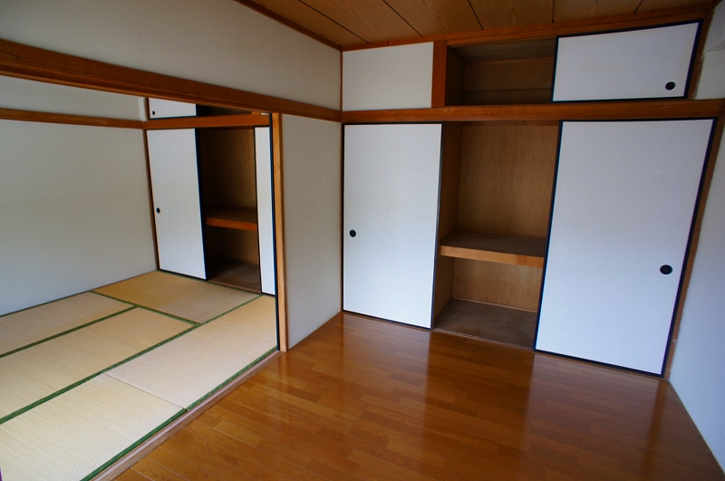 Other. Each room there is in the storage space