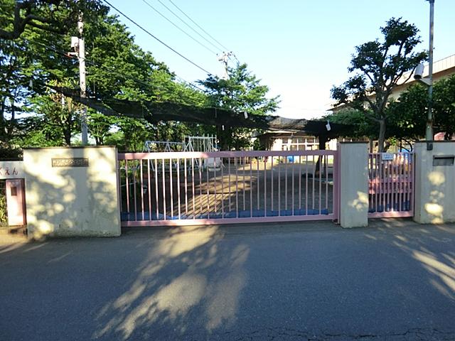 kindergarten ・ Nursery. 569m to Tachikawa TatsuSakae nursery