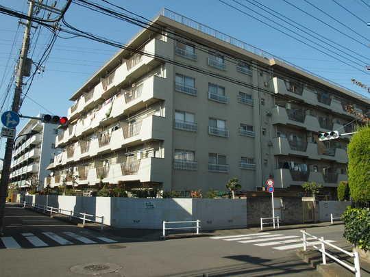 Local appearance photo. NIC Heim Nishi Kunitachi appearance