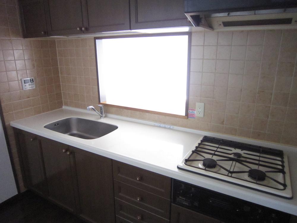 Kitchen. Indoor (11 May 2013) Shooting