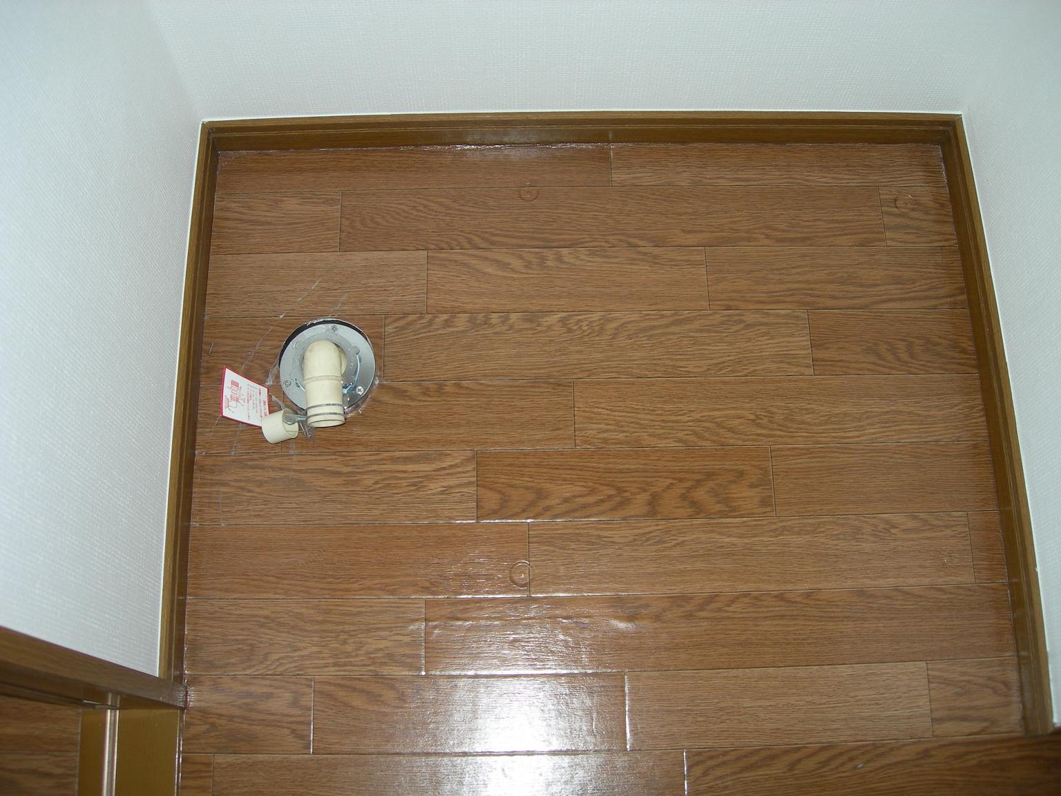 Other Equipment. Indoor Laundry Storage